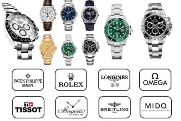 苏州市吴中回收名表